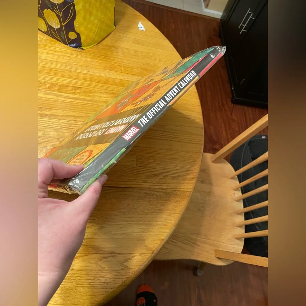 Marvel Advent Calendar - Christmas Xmas Countdown - Super Heroes, Comic Book - Picture 5 of 14